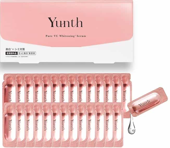 ユンス 美容液 温かい なぜ