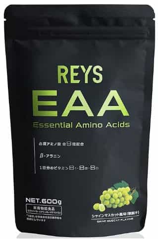 レイズ eaa おすすめ 味
